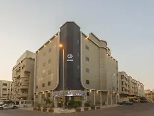 Almsaeidih Palace - Al Hamra Hotel Djedda